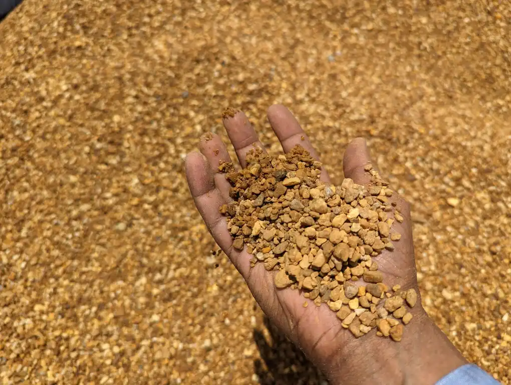 Pea Gravel