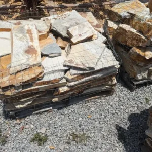 Mohave Flagstone Rock (Flat)