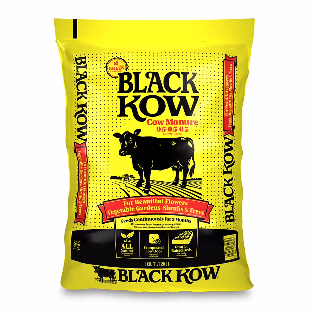 Black Cow Manure - Image 2