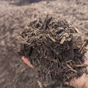 Brown Mulch