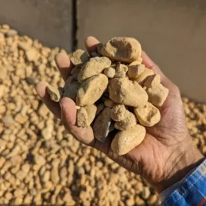 Brown River Rocks (3/4)
