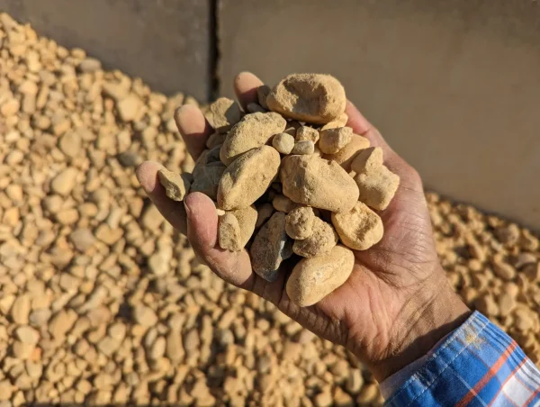 Brown River Rocks (3/4)