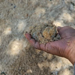 Clay Dirt