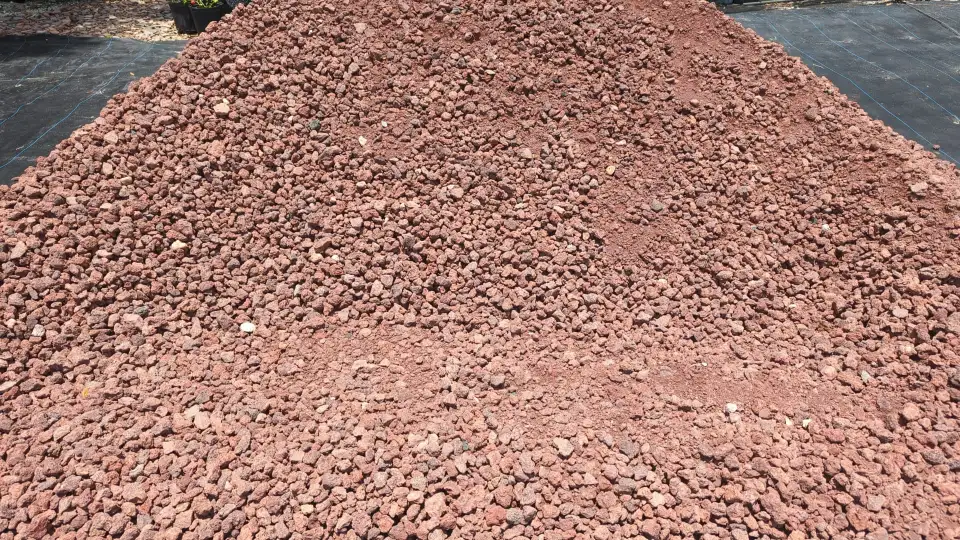 Red Lava Rock - Image 2