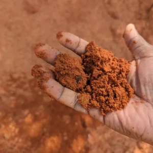 Red Clay Dirt