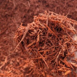 Red Mulch