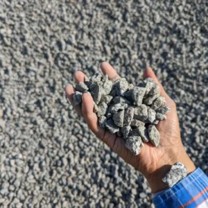 Salt and Pepper Granite