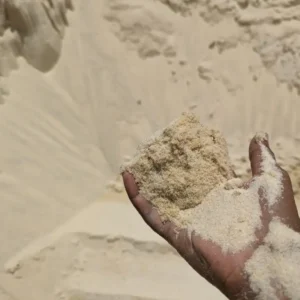 Stucco Sand