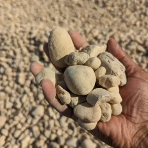 White River Rock 1 1/2