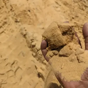 Yellow Sand