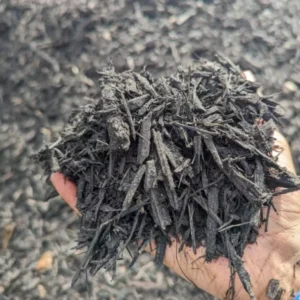 Black Mulch
