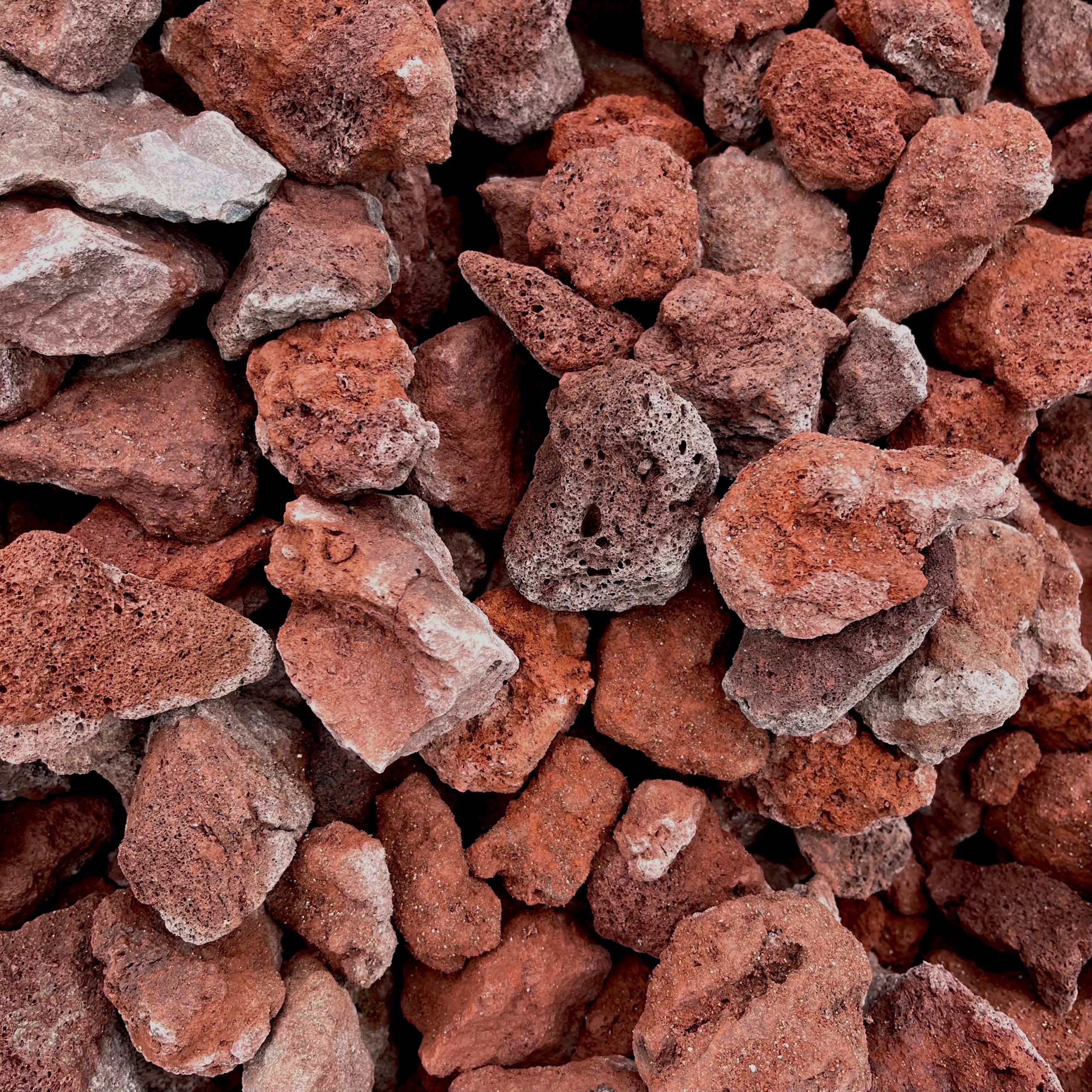 Red Lava Rock - Image 3